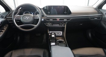 Hyundai Sonata (DN8), 2.0 MPI - 6AT, Comfort (Winter)
