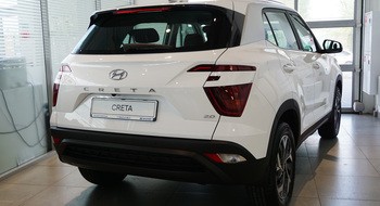 Hyundai Creta SU2r, 2.0л 6AT 2WD, Lifestyle